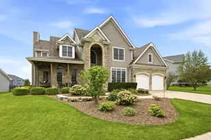 25443 Prairiewood Ln, Shorewood, IL 60404 - Photo 1