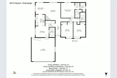 2615 Clayton Boulevard, Champaign, IL 61822 - Photo 32