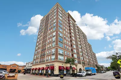 77 S Evergreen Avenue #1204, Arlington Heights, IL 60005 - Photo 1