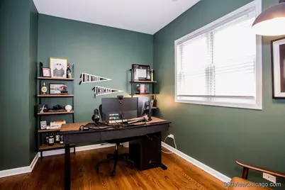 1534 N Bosworth Avenue #3, Chicago, IL 60642 - Photo 10