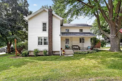 110 N Harrison Street, Cedarville, IL 61013 - Photo 1