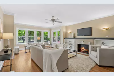 1530 W Elmdale Avenue #1, Chicago, IL 60660 - Photo 2