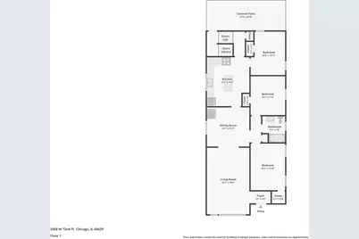 3458 W 72nd Place, Chicago, IL 60629 - Photo 34