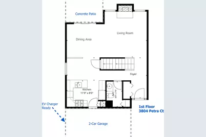 3804 Petra Court, Naperville, IL 60564 - Photo 12
