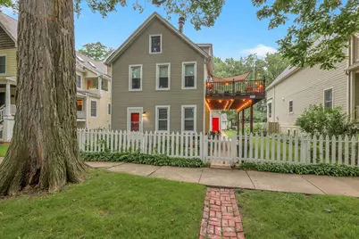 2123 Wesley Avenue #1, Evanston, IL 60201 - Photo 1