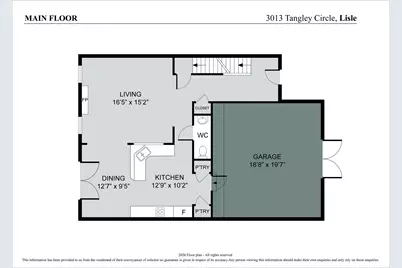 3013 Tangley Oaks Trail, Lisle, IL 60532 - Photo 40