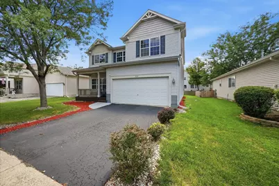 3335 Silver City Court, Montgomery, IL 60538 - Photo 2