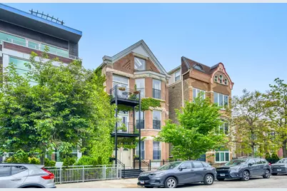 1508 W Cortez Street #2, Chicago, IL 60642 - Photo 2