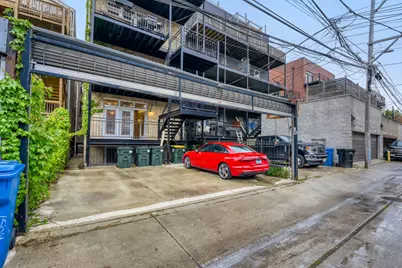1508 W Cortez Street #2, Chicago, IL 60642 - Photo 4