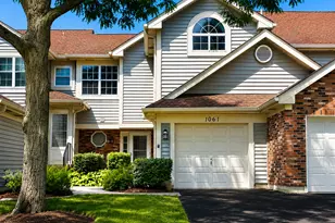 1061 Rockport Dr, Carol Stream, IL 60188 - Photo 1