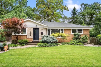 3521 Forest Avenue, Wilmette, IL 60091 - Photo 1