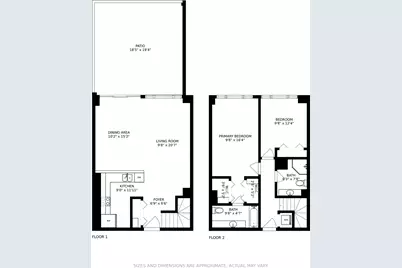 61 W 15th Street #204, Chicago, IL 60605 - Photo 16