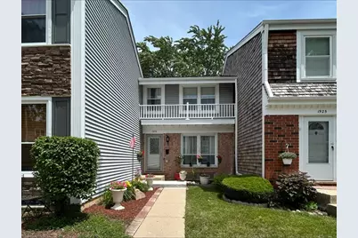 1929 Whitingham Lane, Hoffman Estates, IL 60169 - Photo 1