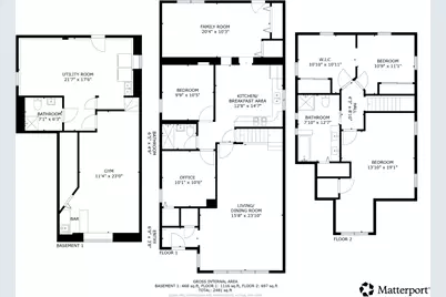 3110 N 76th Court, Elmwood Park, IL 60707 - Photo 46