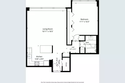 5445 N Sheridan Road #2506, Chicago, IL 60640 - Photo 14