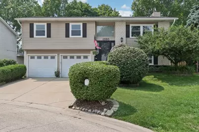 1350 Rock Cove Court, Hoffman Estates, IL 60192 - Photo 1