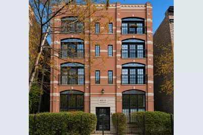 3545 N Wilton Avenue #3S, Chicago, IL 60657 - Photo 1
