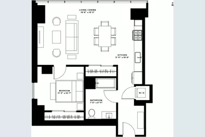 311 W Illinois Street #703, Chicago, IL 60654 - Photo 14