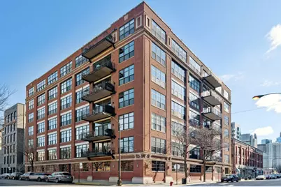 850 W Adams Street #4B, Chicago, IL 60607 - Photo 1