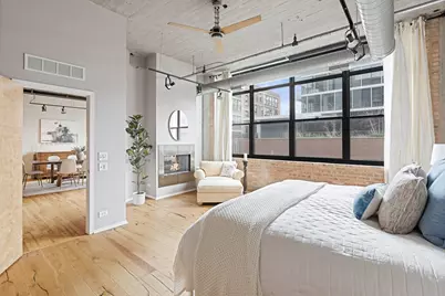 850 W Adams Street #4B, Chicago, IL 60607 - Photo 28