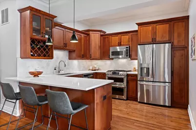 4927 N Damen Avenue #2F, Chicago, IL 60625 - Photo 6