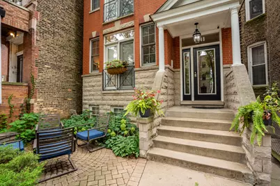 3248 N Seminary Avenue #3, Chicago, IL 60657 - Photo 2