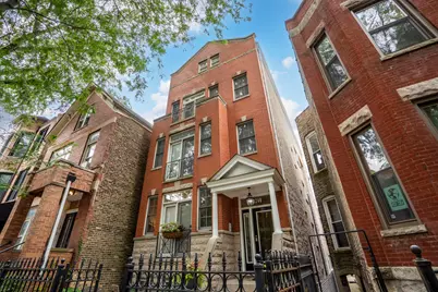 3248 N Seminary Avenue #3, Chicago, IL 60657 - Photo 1