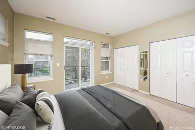 758 W 15th Street #2A, Chicago, IL 60607 - Photo 6
