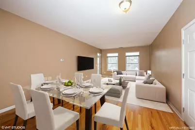 758 W 15th Street #2A, Chicago, IL 60607 - Photo 2