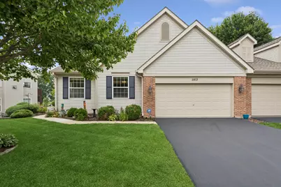 1163 N Oakwood Drive #1163, Fox Lake, IL 60020 - Photo 1