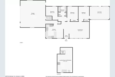 23579 W Windsor Terrace, Antioch, IL 60002 - Photo 38