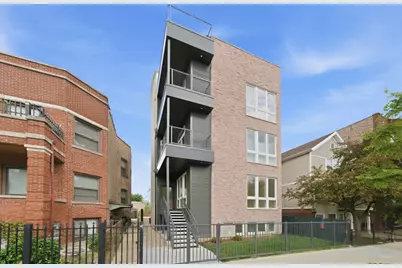 1244 N Kedzie Avenue #1, Chicago, IL 60651 - Photo 2