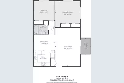201 N President Street #3C, Wheaton, IL 60187 - Photo 32