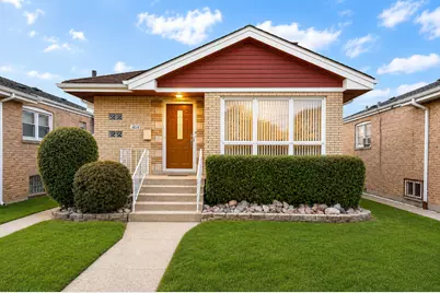 4614 W 87th Street, Chicago, IL 60652 - Photo 1