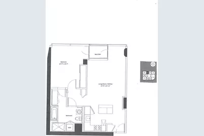 600 N Fairbanks Court #2704, Chicago, IL 60611 - Photo 26