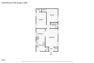 2305 W Winona St, Chicago, IL 60625 - Photo 20