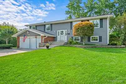 1255 Mayfield Lane, Hoffman Estates, IL 60169 - Photo 36