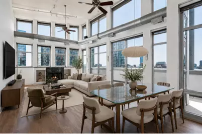 740 W Fulton Street #1402, Chicago, IL 60661 - Photo 2
