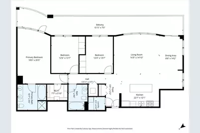 1133 S State Street #701, Chicago, IL 60605 - Photo 36