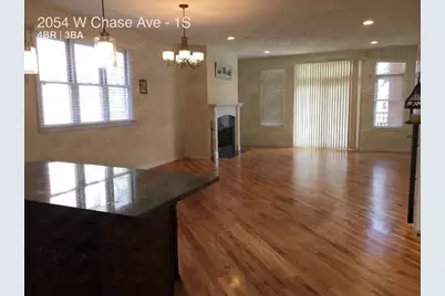 2054 W Chase Avenue #1S, Chicago, IL 60645 - Photo 4
