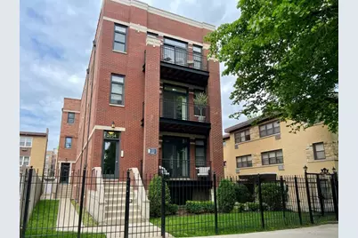 2054 W Chase Avenue #1S, Chicago, IL 60645 - Photo 1