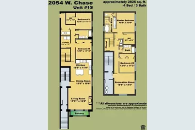 2054 W Chase Avenue #1S, Chicago, IL 60645 - Photo 18