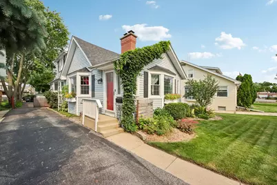 1216 Canfield Road, Park Ridge, IL 60068 - Photo 2