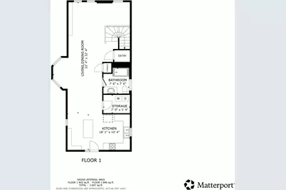 1445 N Mohawk Street #2, Chicago, IL 60610 - Photo 34