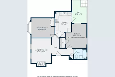 1243 W Thorndale Avenue #2E, Chicago, IL 60660 - Photo 14