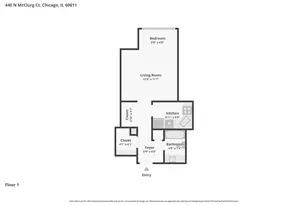 440 N McClurg Ct, Chicago, IL 60611 - Photo 24