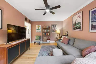 5952 N Lakewood Avenue #2W, Chicago, IL 60660 - Photo 4