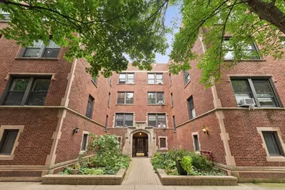 5952 N Lakewood Avenue #2W, Chicago, IL 60660 - Photo 1