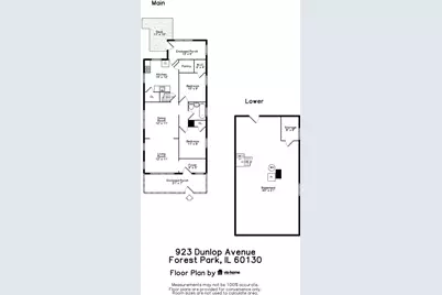 923 Dunlop Avenue, Forest Park, IL 60130 - Photo 16