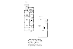 923 Dunlop Ave, Forest Park, IL 60130 - Photo 16